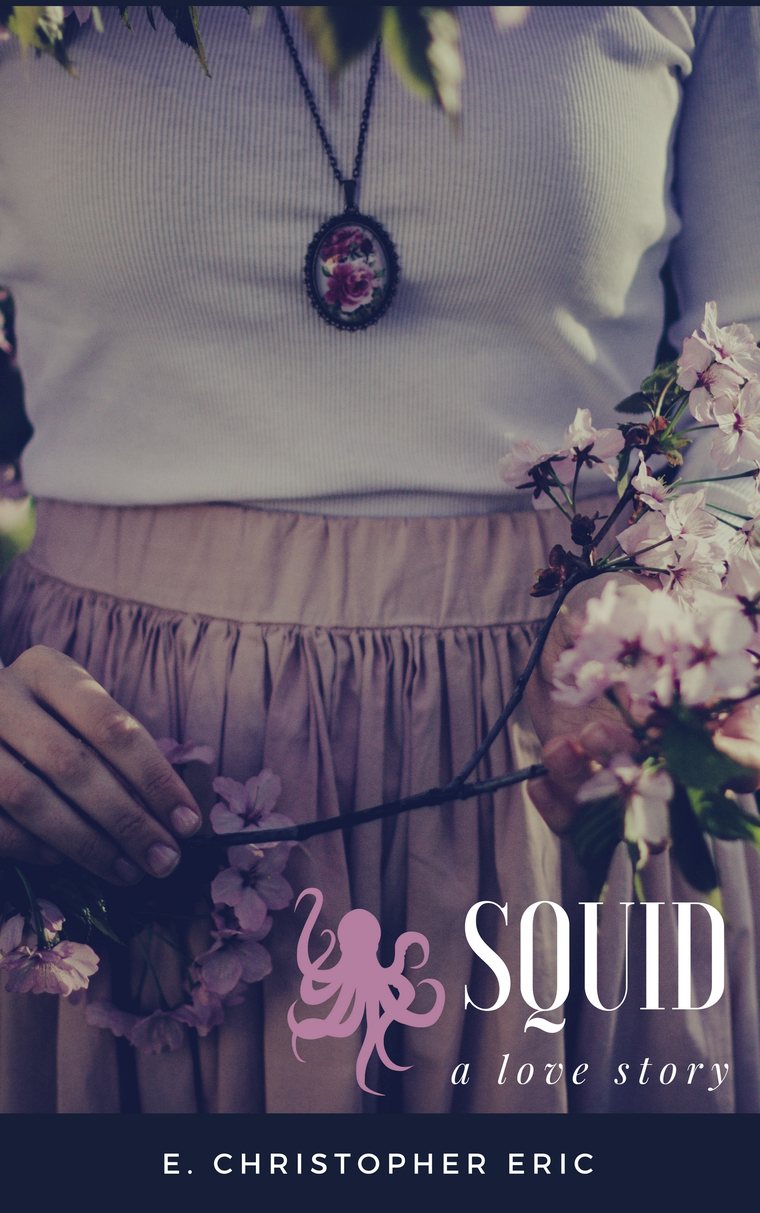 Squid: a love story — book cover